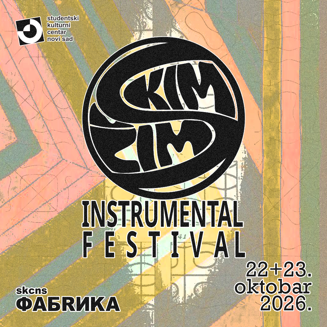 Sedam bendova na prvom (S) KIM / (S) ČIM Instrumental Festu