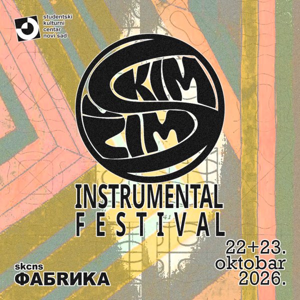 Sedam bendova na prvom (S) KIM / (S) ČIM Instrumental Festu