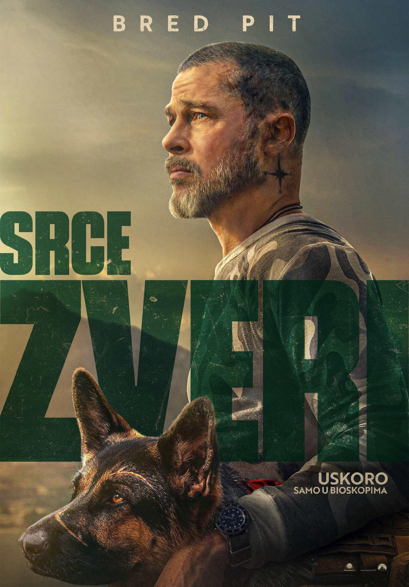 SRCE ZVERI