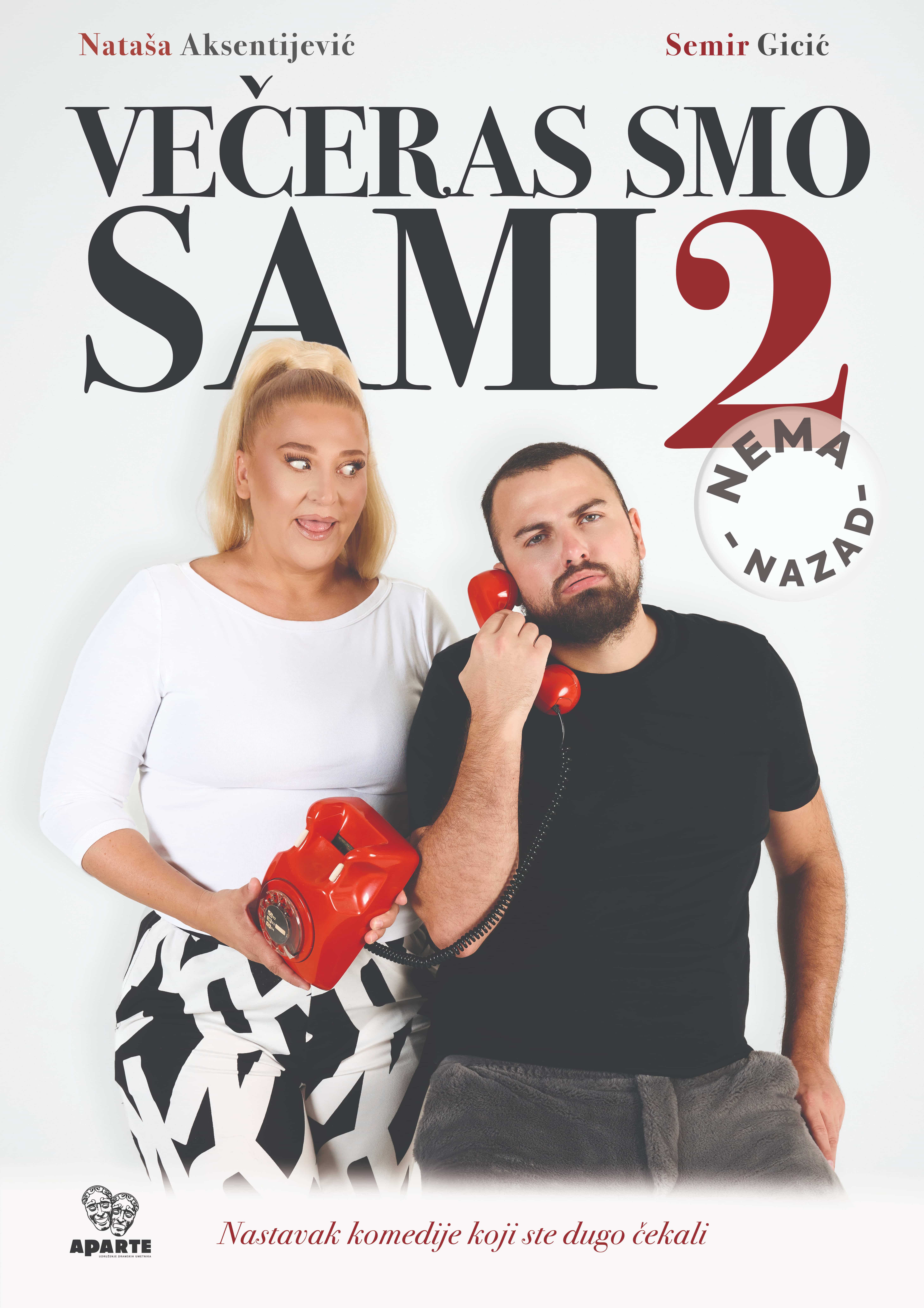 Večeras smo sami 2