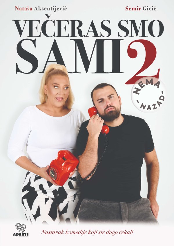 Večeras smo sami 2