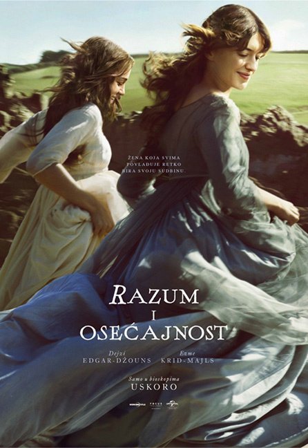 RAZUM I OSEĆAJNOST