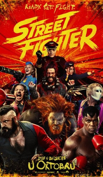 STREET FIGHTER