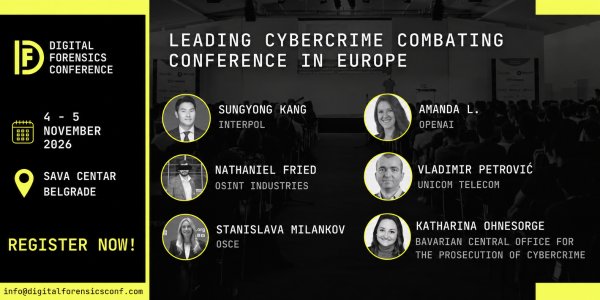 Digital Forensics Conference 2026