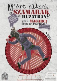 Zašto magarci stoje na promaji?