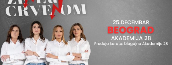 ŽENE U CRVENOM