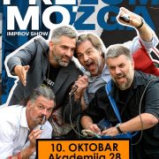PRELOM MOZGA