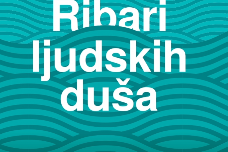 Razgovor o knjizi RIBARI LjUDSKIH DUŠA