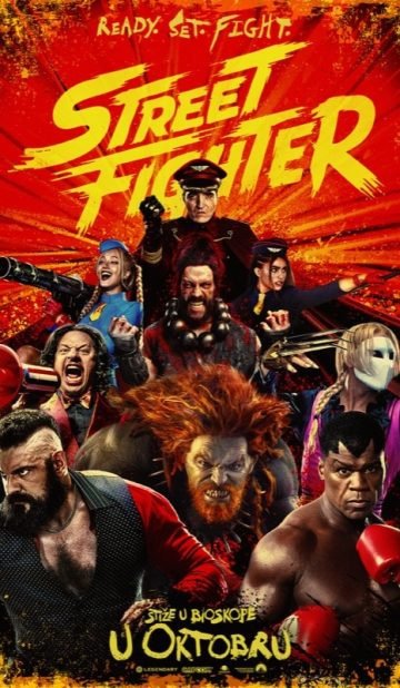 STREET FIGHTER