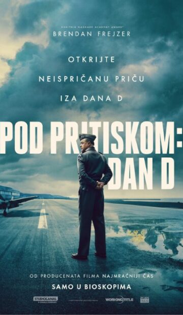 POD PRITISKOM: DAN D (2D)