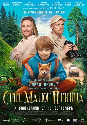 Srce Malog Princa