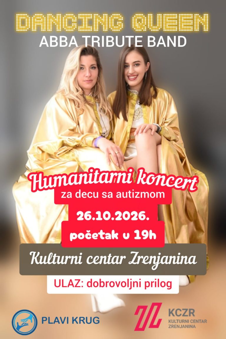 "Abba Tribute Bend" (humanitarni koncert)
