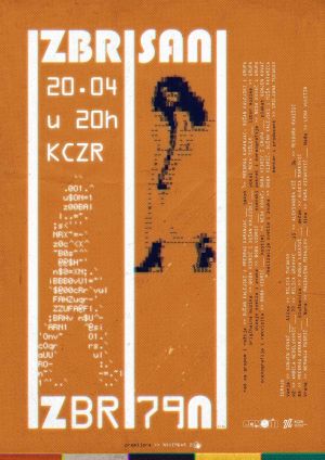 Predstava "Izbrisani"