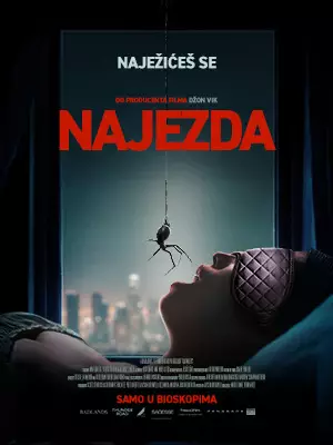 Najezda