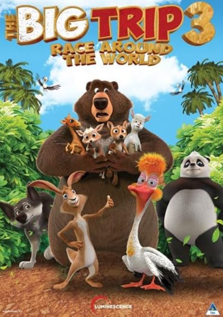 Film "Velika trka 3 – Put oko sveta"