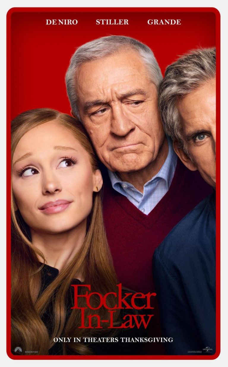 Film "Fokerovi – Stiže snajka"