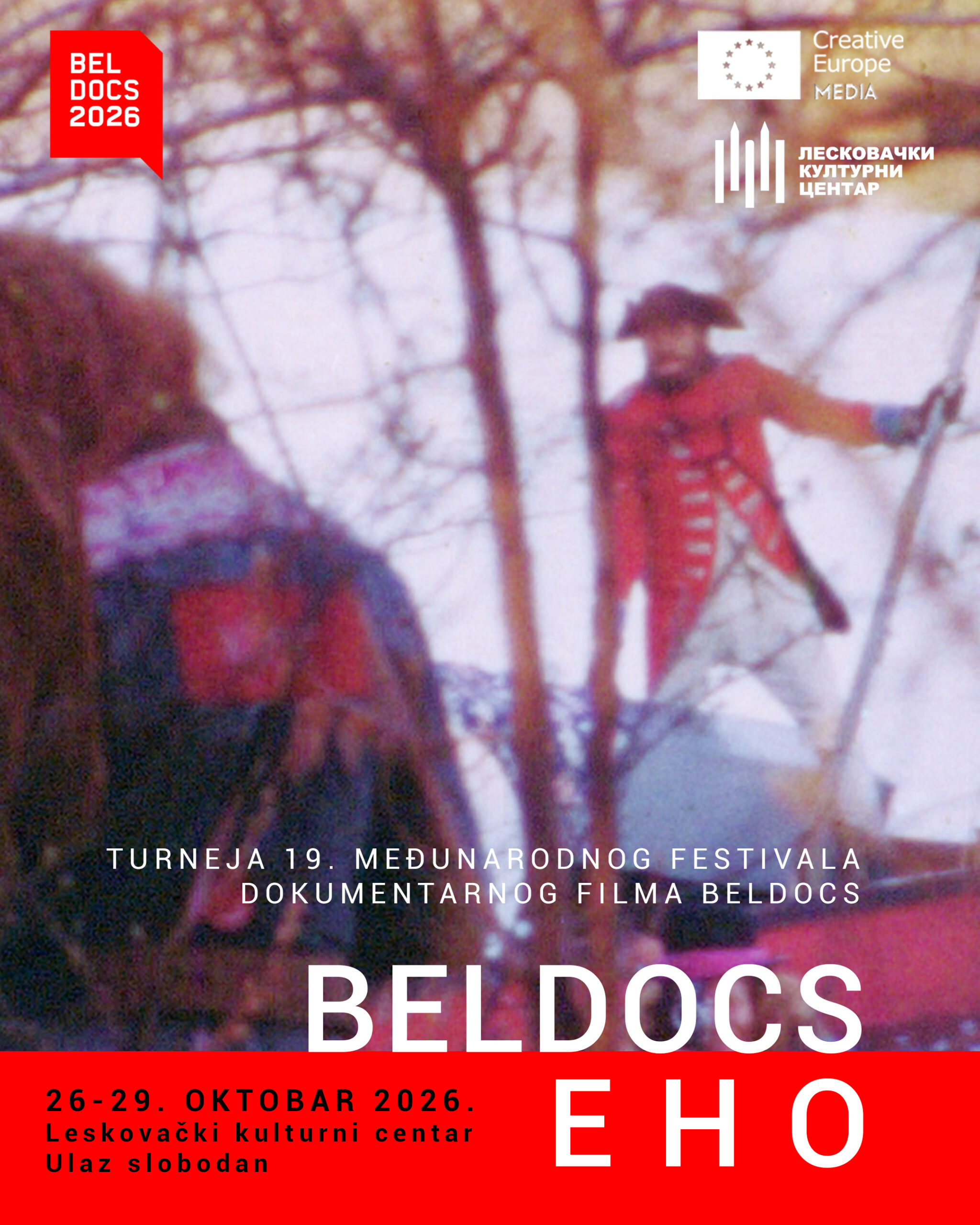 Beldocs Eho u Leskovcu od 26. do 29. oktobra