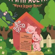 TRI PRASETA "MUKE JEDNOG VUKA"