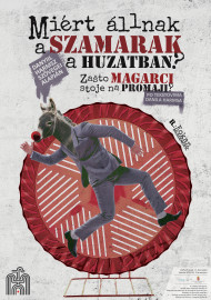 Zašto magarci stoje na promaji?