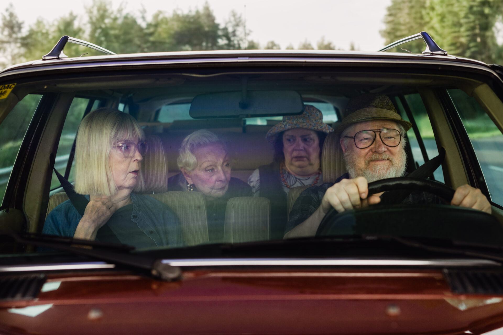 NEDELJA FINSKOG FILMA 2026 • Nedelja, 26. april