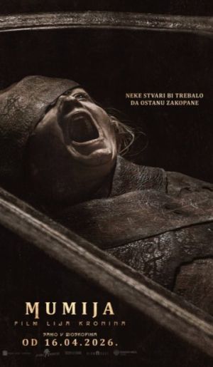 MUMIJA:FILM LIJA KRONINA