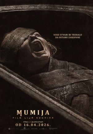 Mumija: Film Lija Kronina