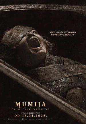 Mumija: Film Lija Kronina