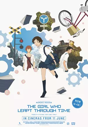 The Girl Who Leapt Through Time