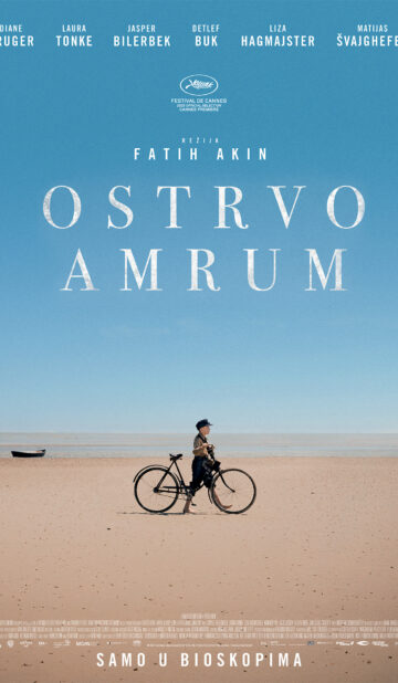 OSTRVO AMRUM (2D)