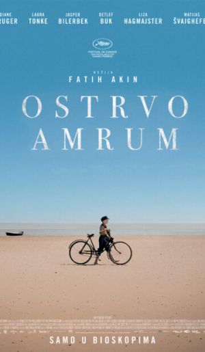 OSTRVO AMRUM (2D)