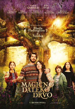 Magično daleko drvo