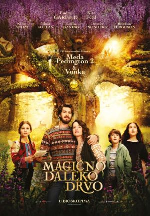 MAGIČNO DALEKO DRVO
