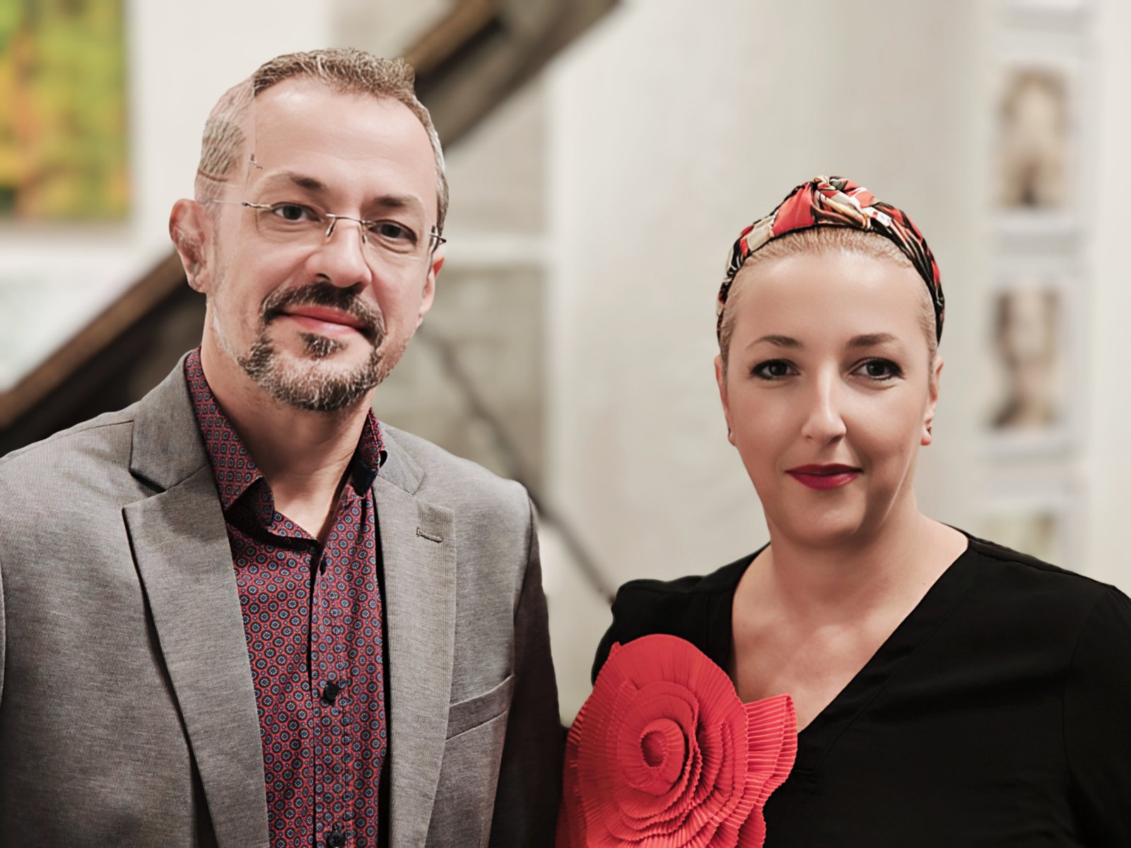 Koncert saksofoniste Ninoslava Dimova i pijanistkinje Maje Popović