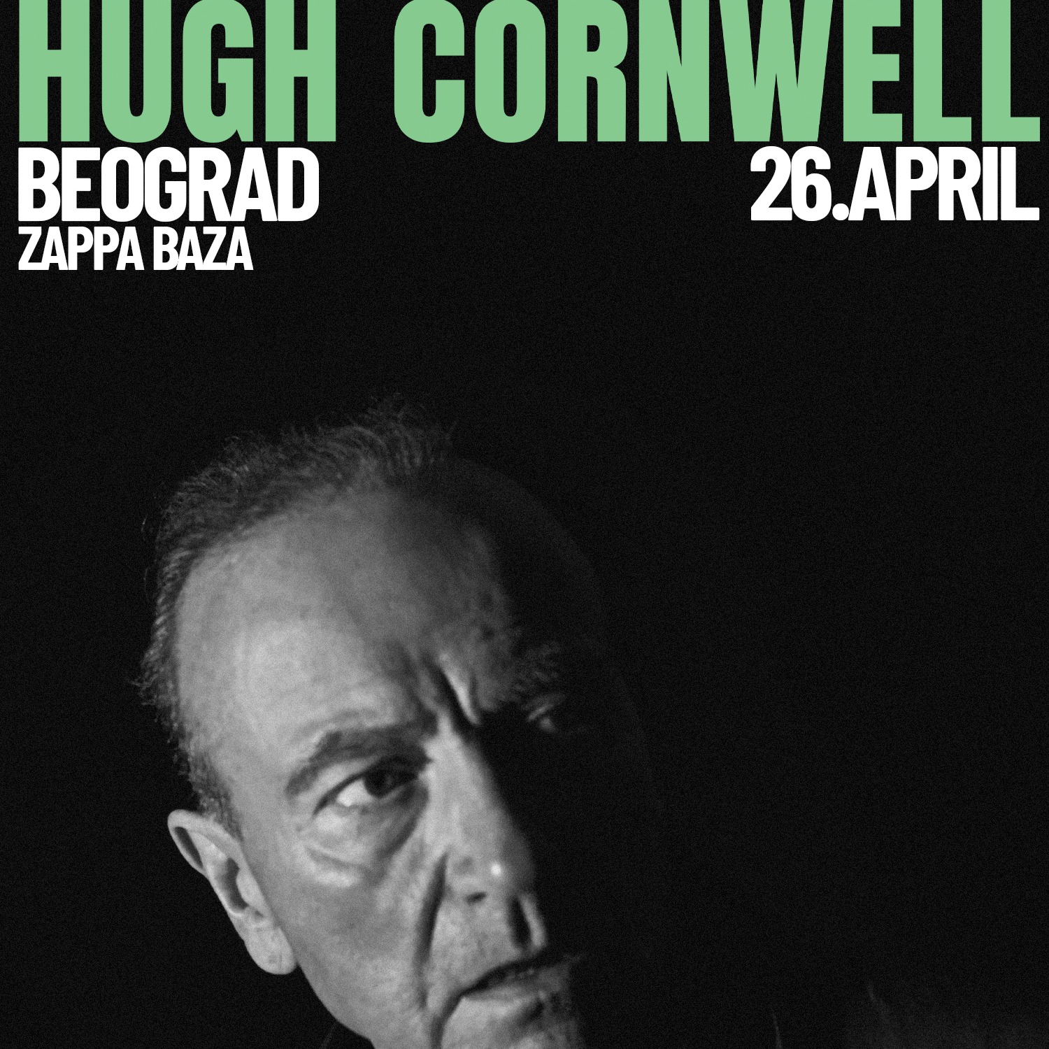 Hugh Cornwell (UK)