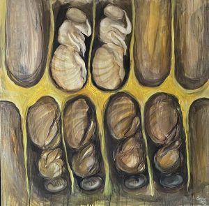 Izložba slika Sanje Đurić "Umetnost opstanka"