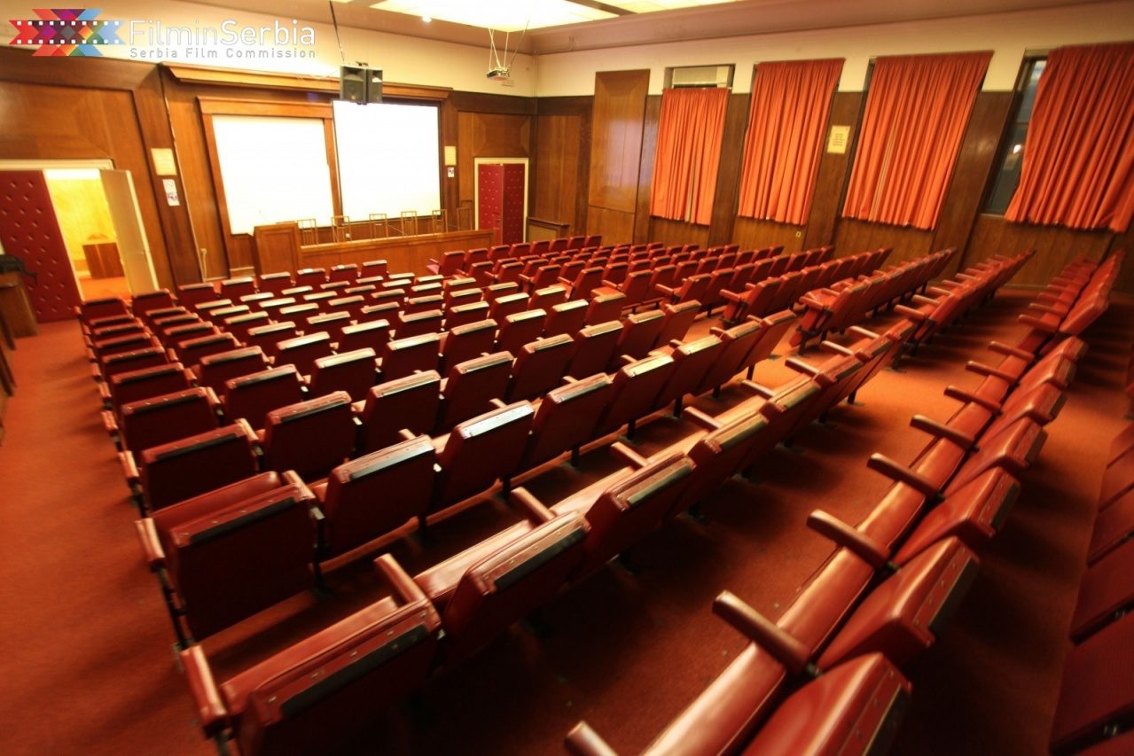 Predavanje o veštačkoj inteligenciji u medicini