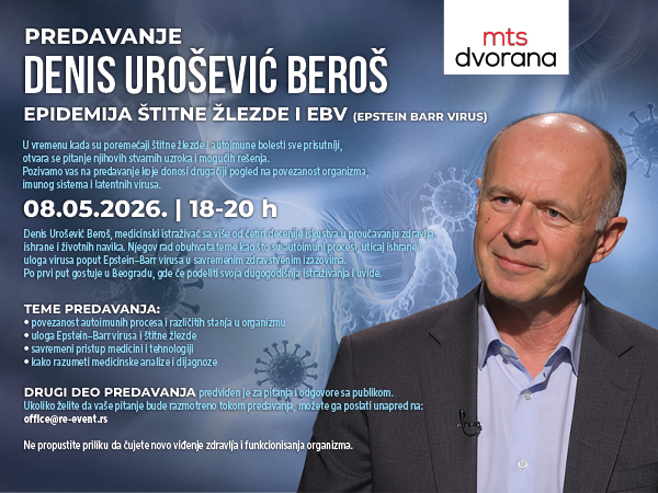 Predavanje - Epidemija štitne žlezde i EBV (Epstein–Barr virus)