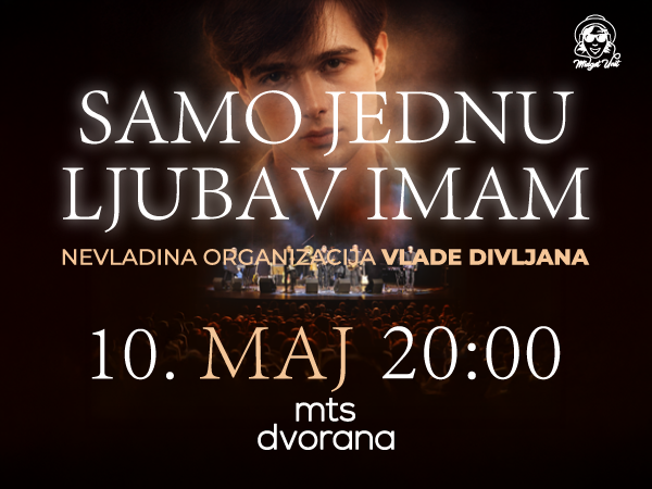 SAMO JEDNU LJUBAV IMAM