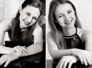 Koncert pijanistkinja Nine i Ines Bek