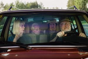 NEDELJA FINSKOG FILMA 2026 • Nedelja, 26. april