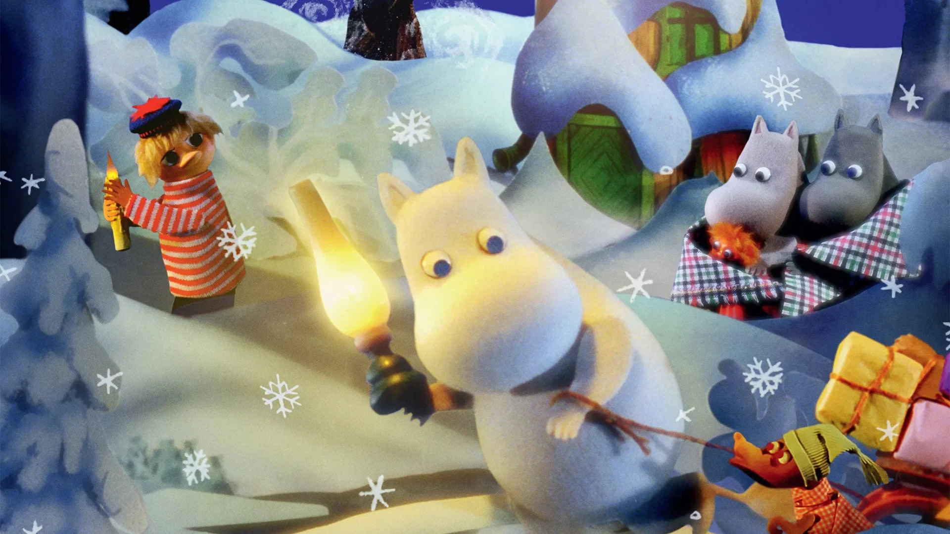 NEDELJA FINSKOG FILMA 2026 • Subota, 25. april