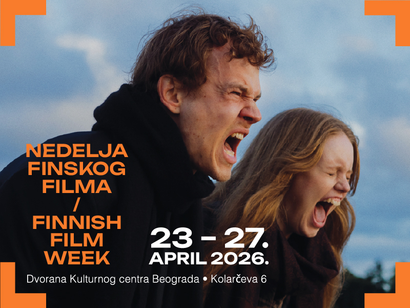 NEDELJA FINSKOG FILMA 2026 ▪︎ SVETLA U SUMRAKU