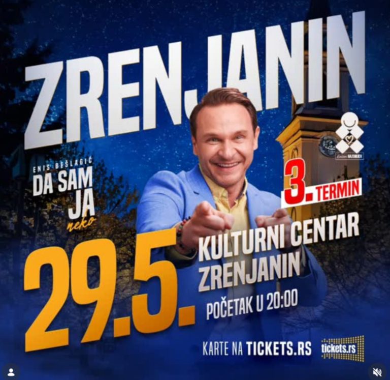 Predstava "Da sam ja neko"