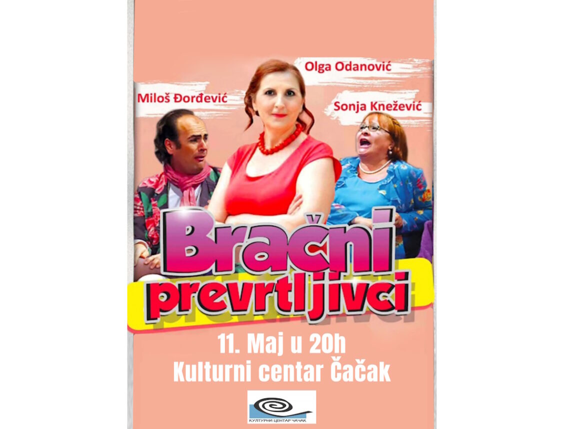 BRAČNI PREVRTLjIVCI