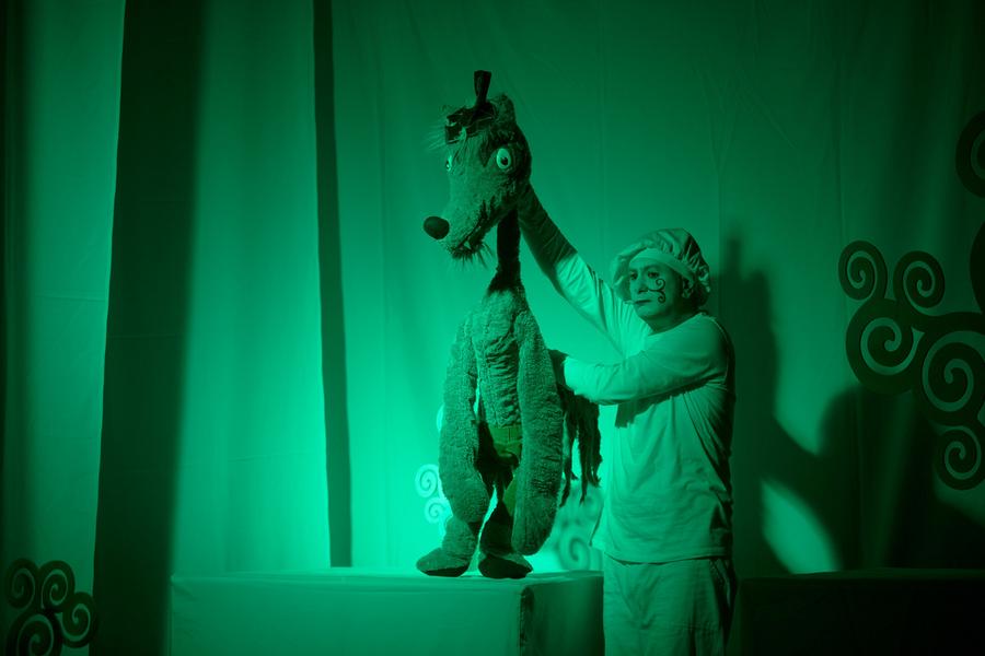 Medvedova ženidba - Pozorište „Lane” Kikinda