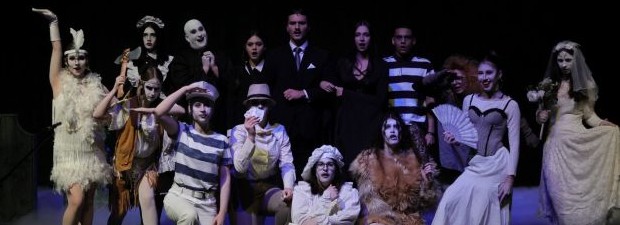 THE ADDAMS FAMILY MUSICAL