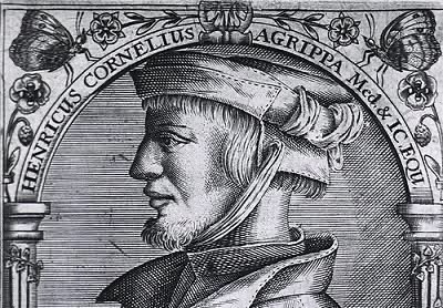 Kornelije Agripa - mag ili hrišćanin?