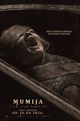 Mumija: Film Lija Kronina / Lee Cronin’s The Mummy