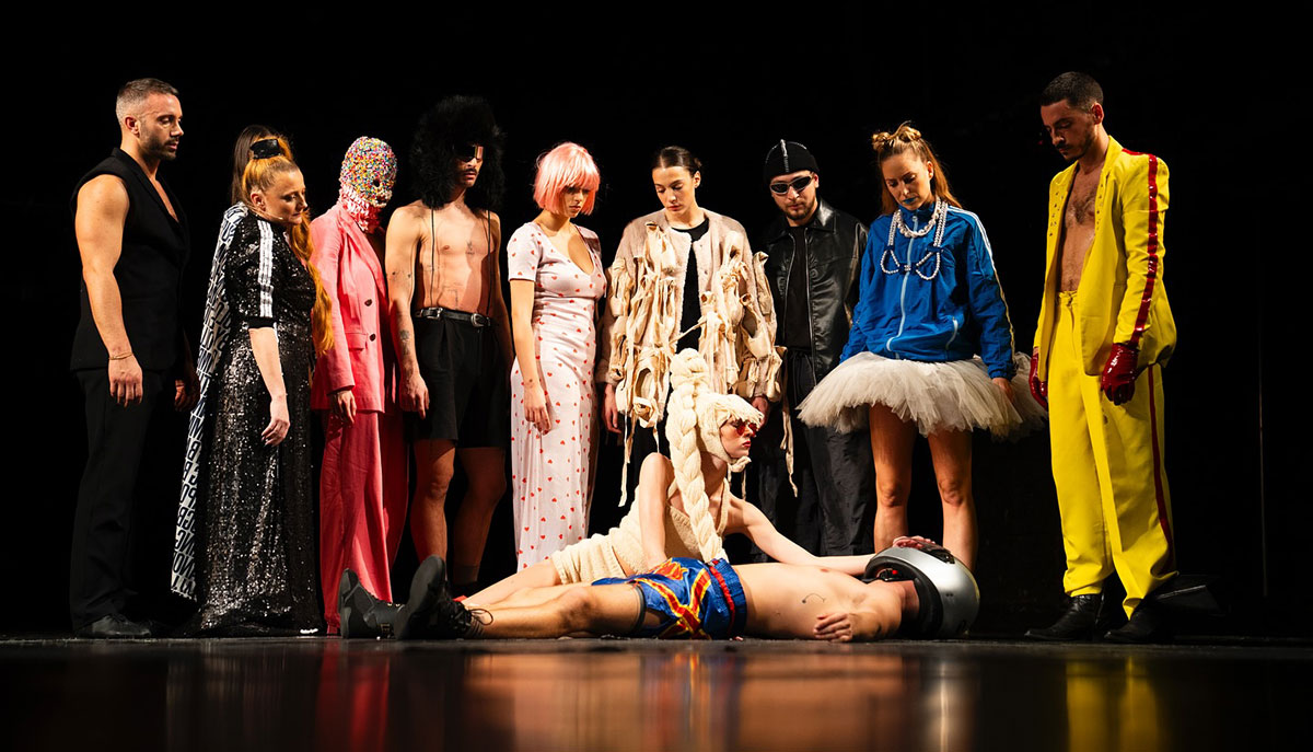 A čime se ti baviš?