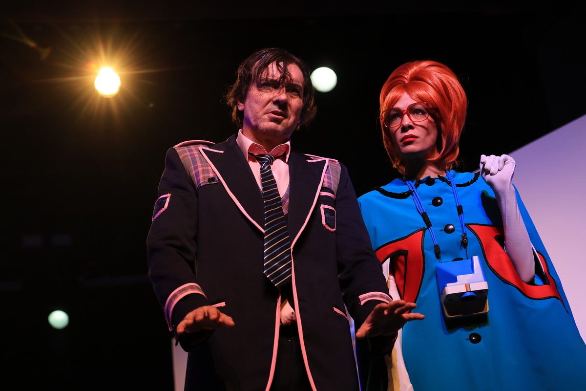 SLUČAJNA SMRT JEDNOG ANARHISTE